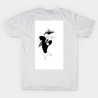 Ska shark T-Shirt